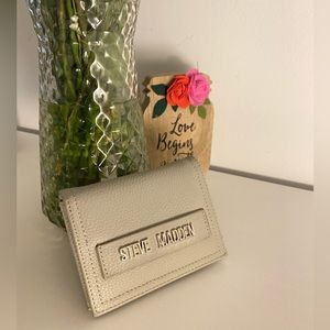 Steve Madden wallet